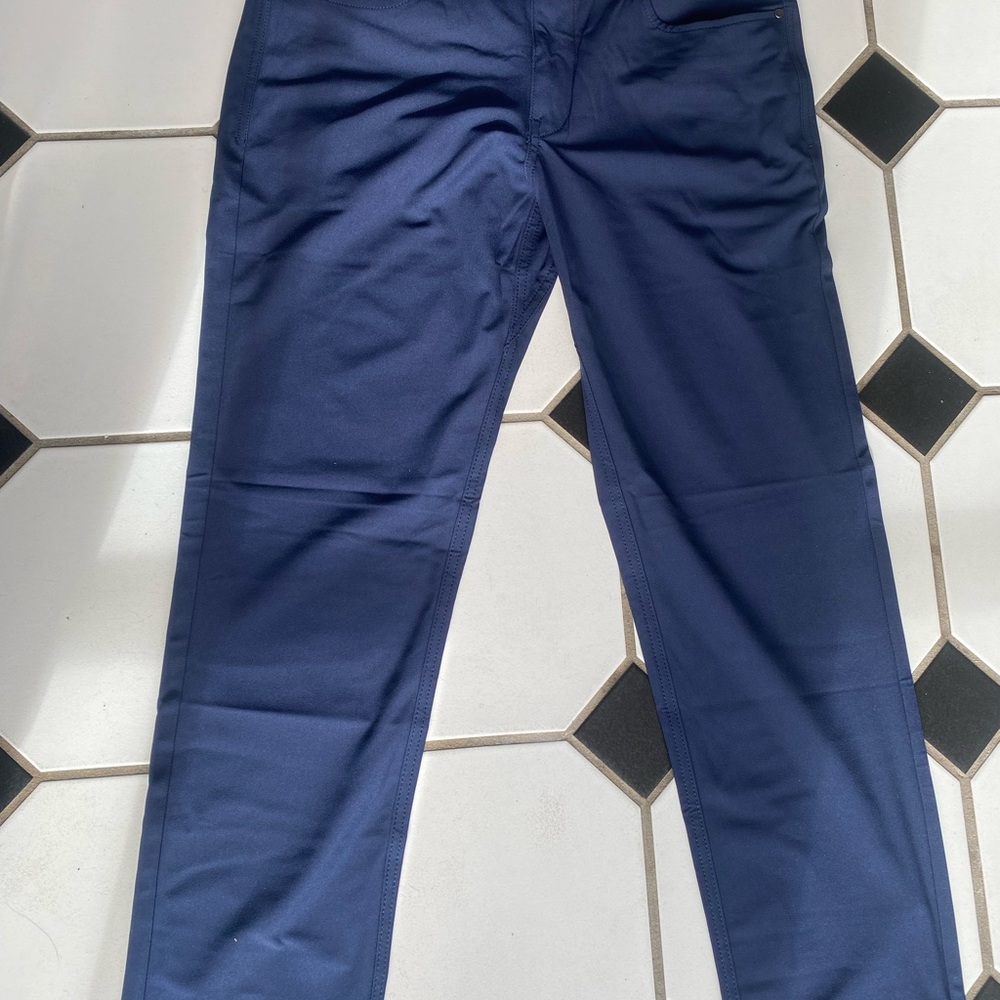Men's Navy Blue Pants🤩